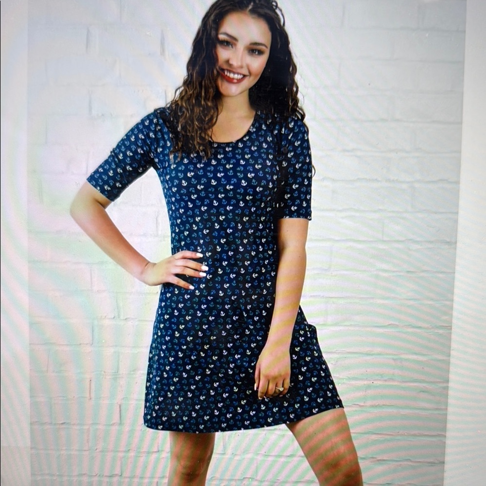Betty Swim dress